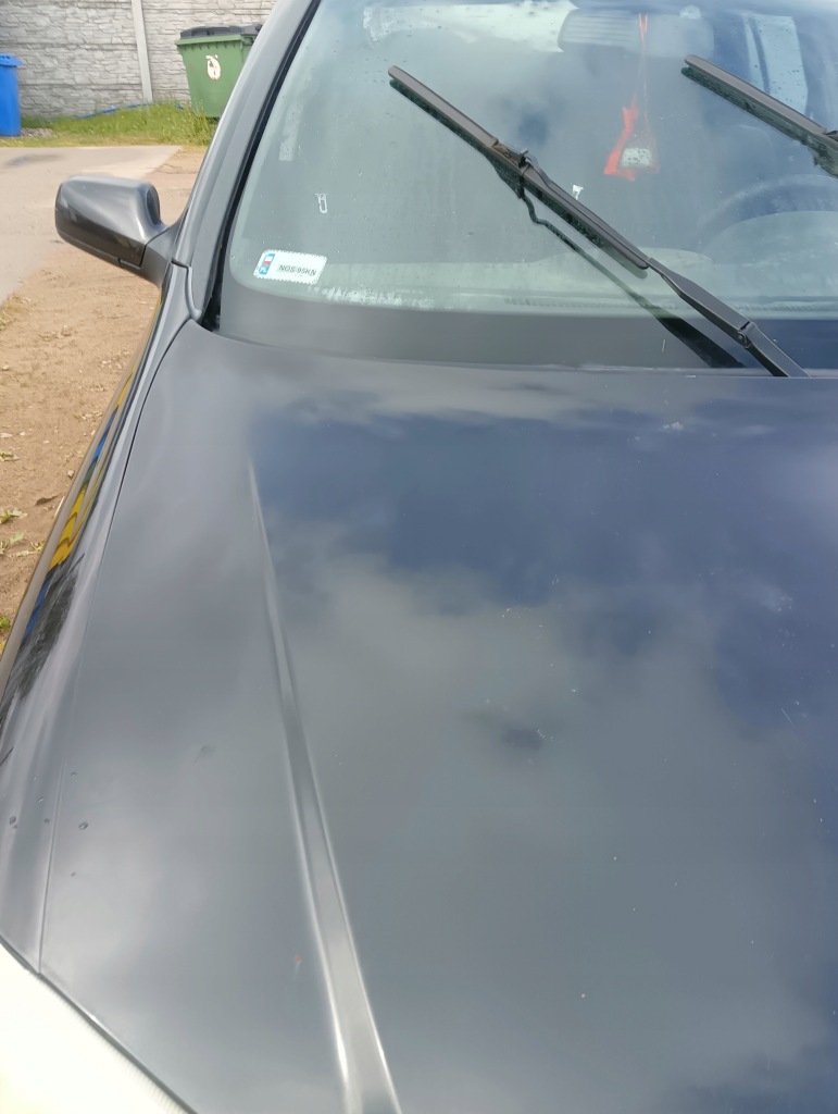 Купить Opel astra g 1998-2009 капот крышка двигателя универсал