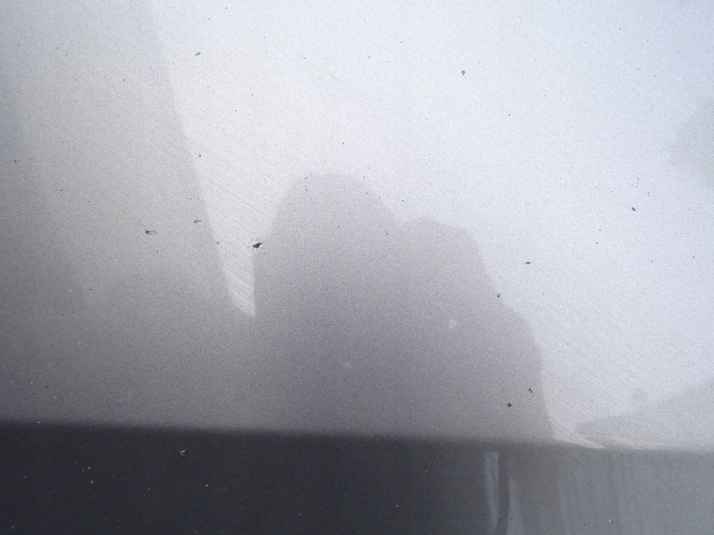 фото №8, Капот крышка двигателя skoda fabia ii 2 roomster 5j0 06-10 9202