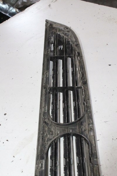 фото №3, Mini cooper 02 r50 решітка бампера хром