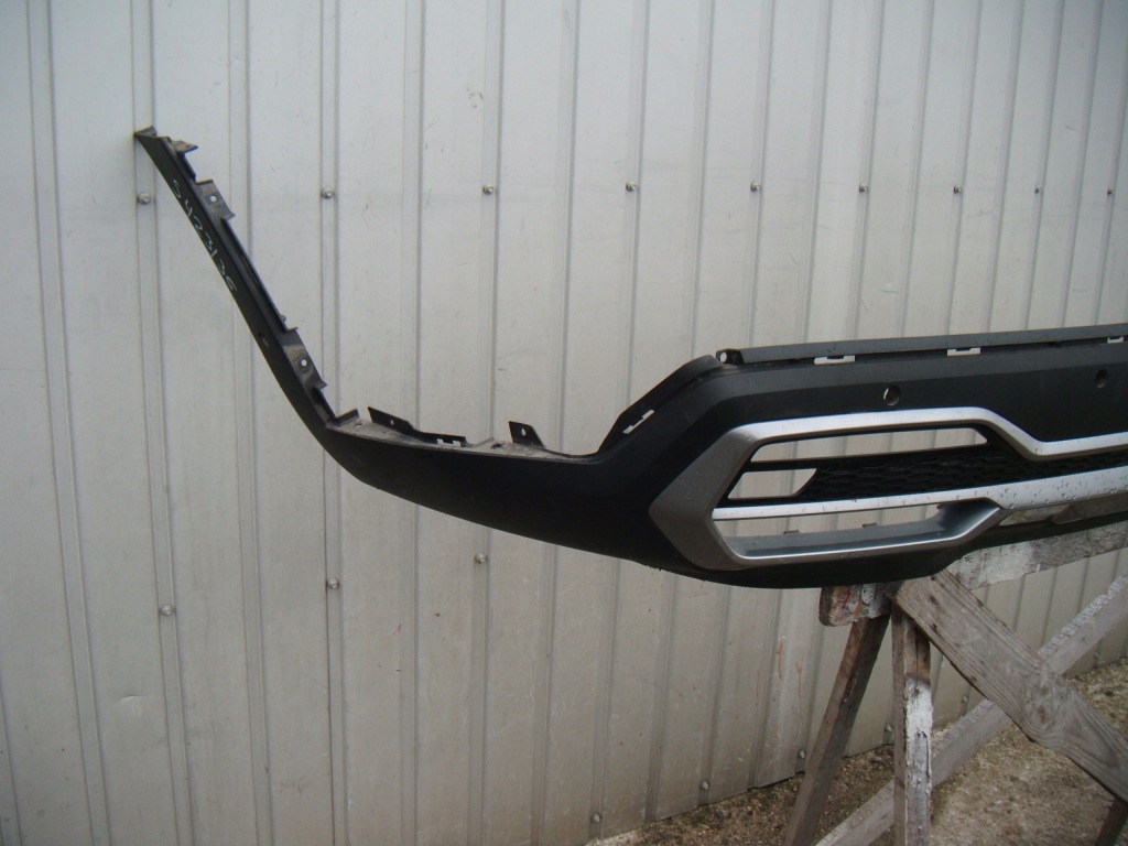 фото №11, Kia sorento iv 20- бампер спойлер задняя 86612-p2000