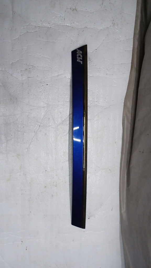 фото №1, Kia ev6 21- накладка молдинг крышки задняя 87370-cv000