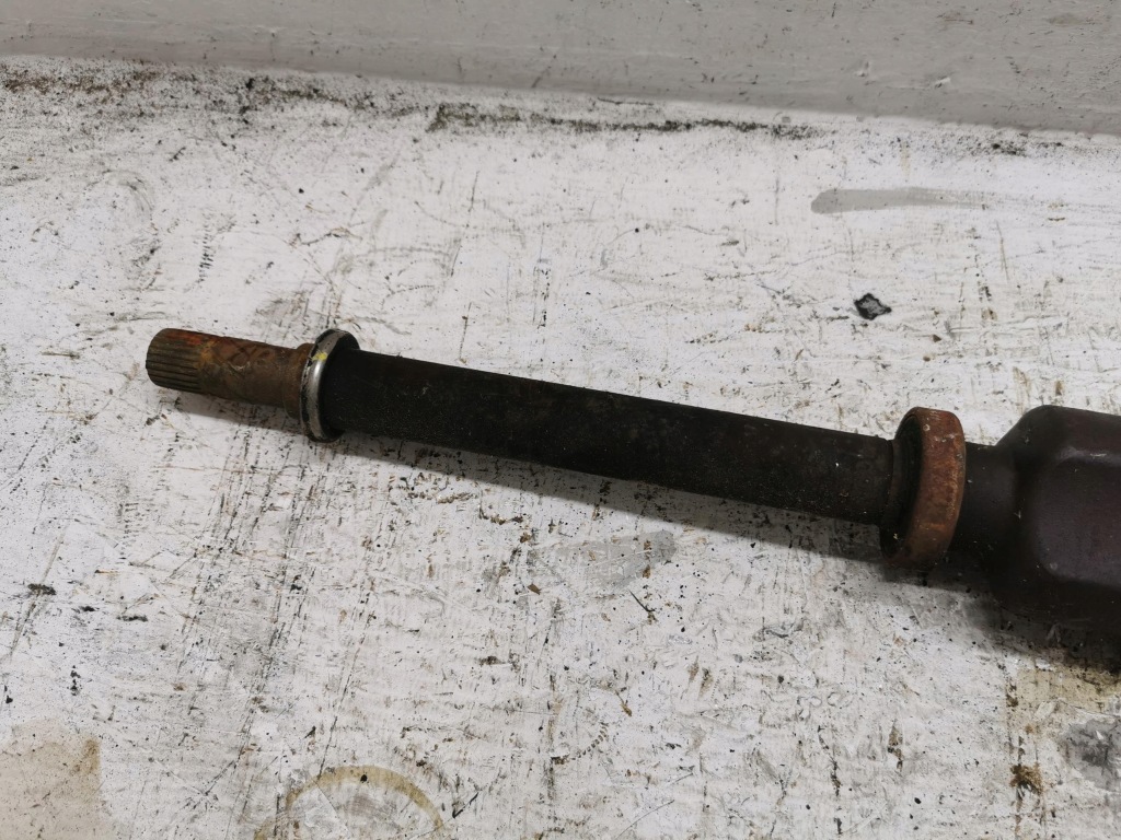 Привідний вал довга правий перед renault clio 3 1.5 dci Ціна