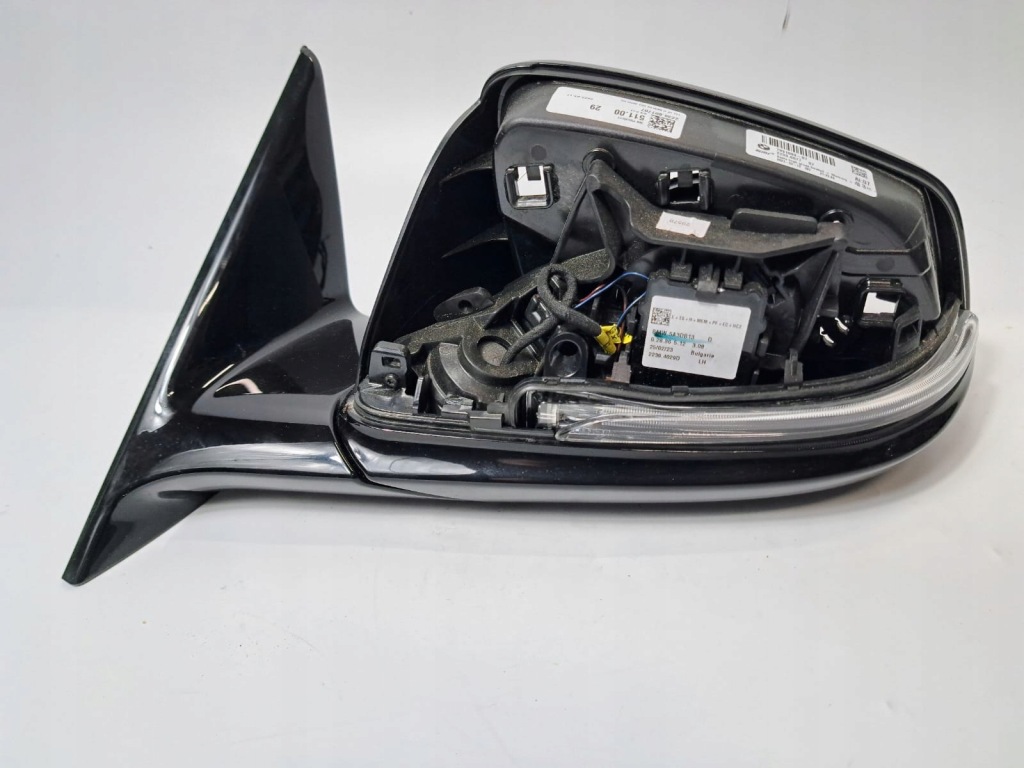 фото №1, Bmw z4 g29 зеркало левая наружное перед передние 5pin 7931027 d817