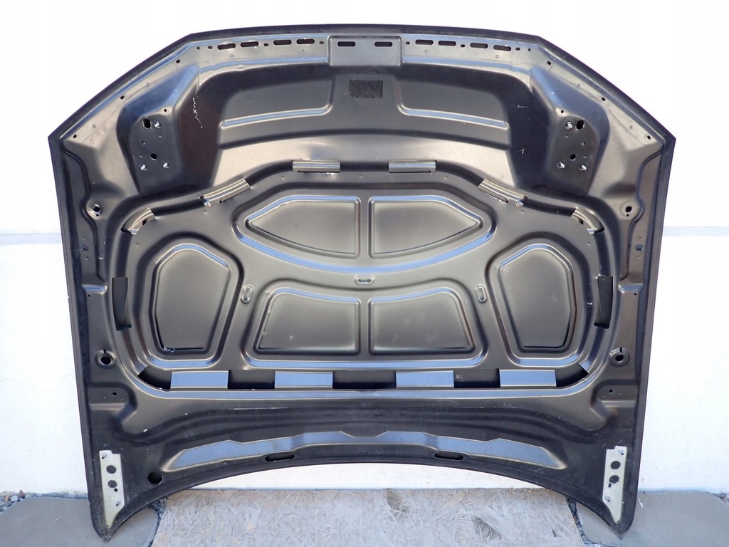 фото №8, Капот кришка двигуна audi a6 4k c8 2018-2025r 4k0823029b