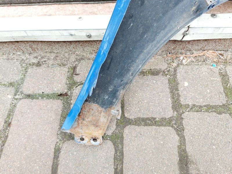 фото №7, Skoda fabia 2 ii крила лівий перед передній