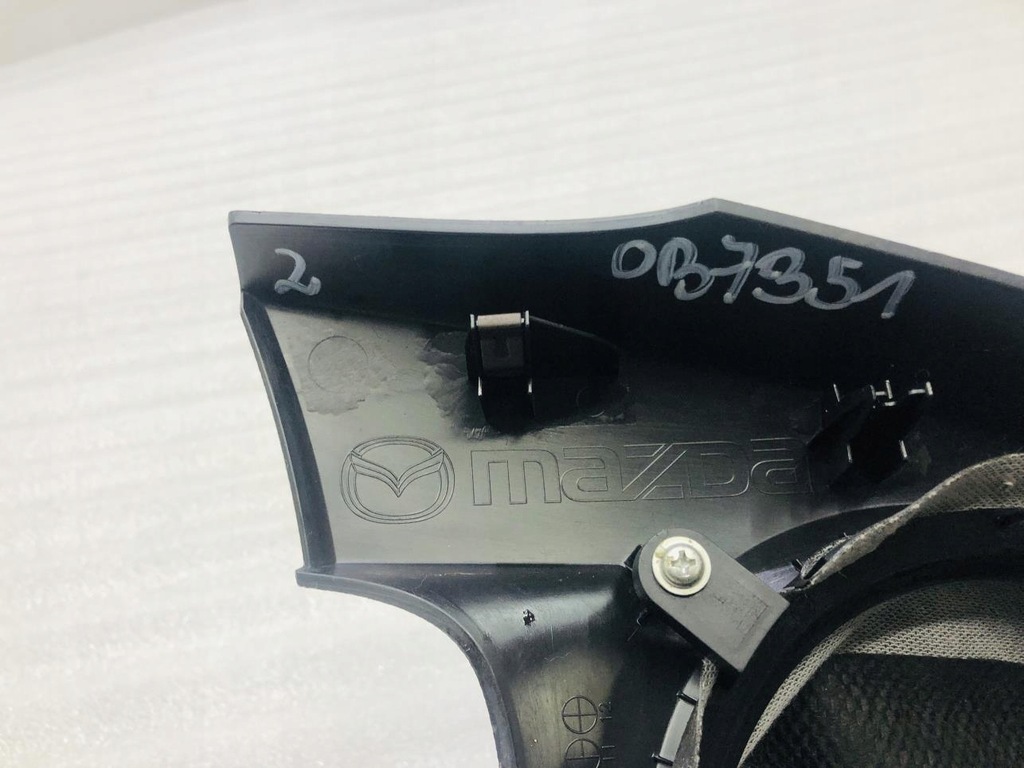 фото №8, Чохол рамка перемикання передач mazda 2 d65164341