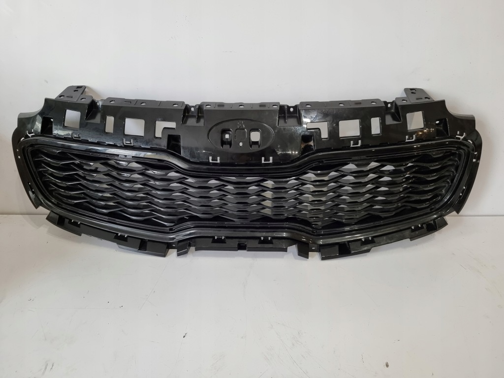 фото №1, Kia sportage iv gt line решітка радіатора решітка радіатора 86352-f1500