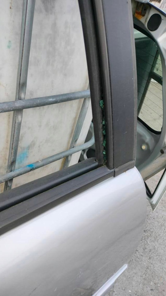 фото №13, Citroen c3 i 02r- дверь правое задние правый задняя ezr ezrc