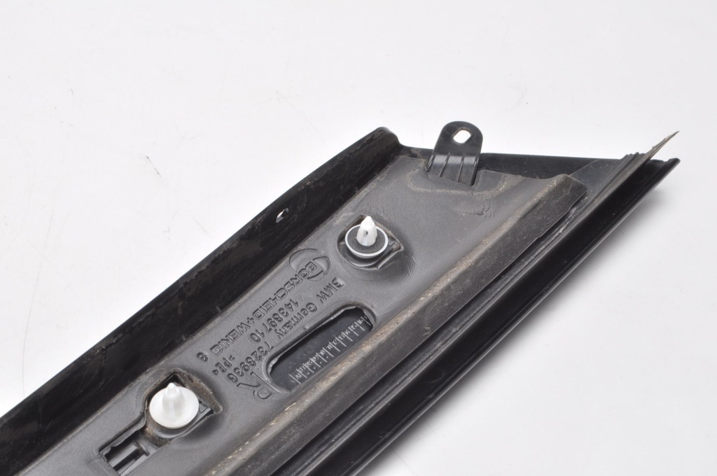 Mini f55 lift молдинг скло передньої лобове права 7328936 Зі Шроту