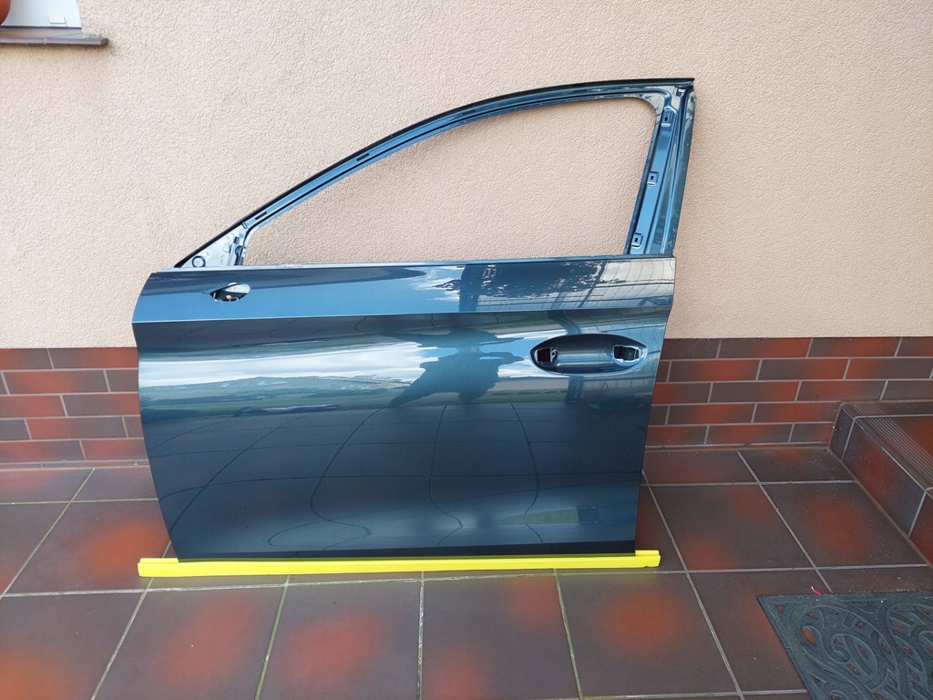 фото №1, Двері - лівий перед - seat leon iv - cupra leon - 5fa