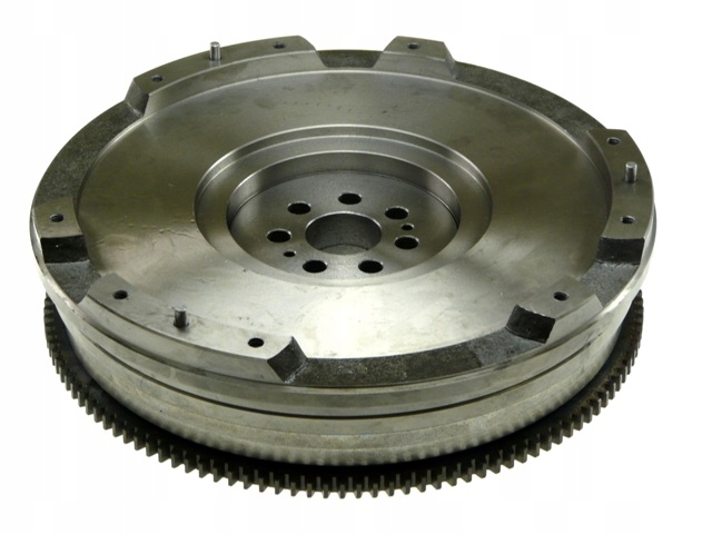 фото №2, Nty колесо маховик одномасовий