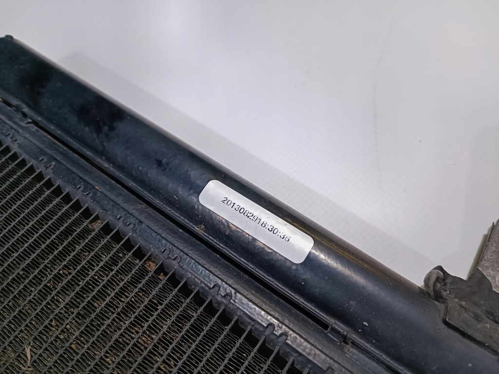 фото №12, Радіатор кондиціонера коробки dodge ram 2013-