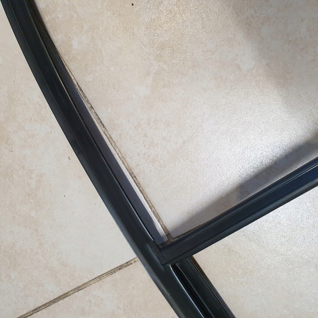 фото №14, Прокладка направляющая стекло левая правая bmw 1 e87 eu