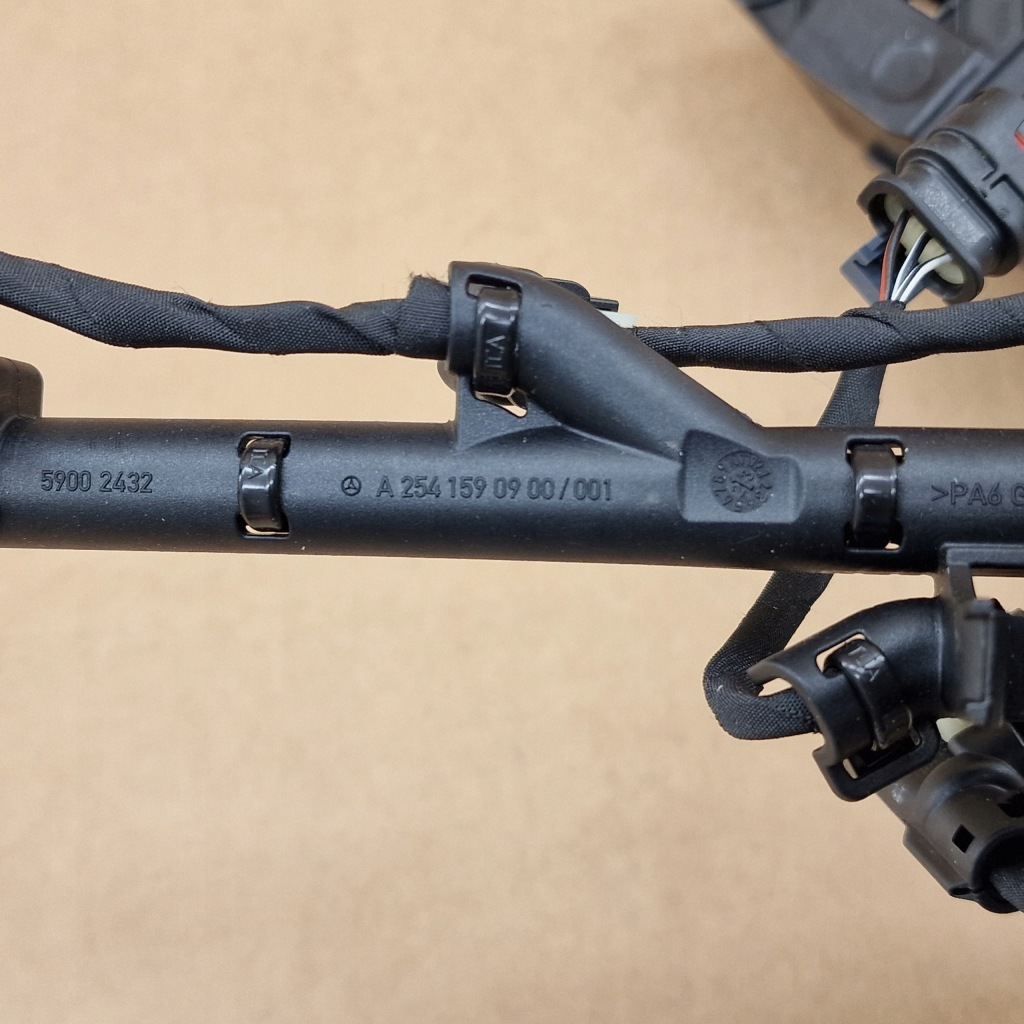 Джгут електропроводка двигуна mercedes cle c236 gle v167 glc x254 w206 w214 Недорого