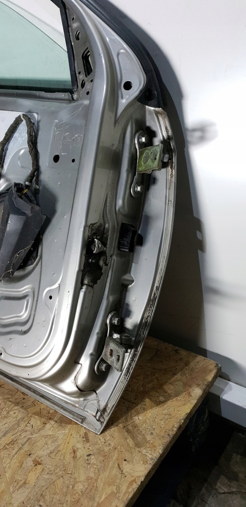 фото №11, Дверь opel vectra c левый перед