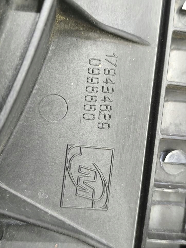 фото №12, Комплект радіатор вентилятор bmw x3 e83 2.0d