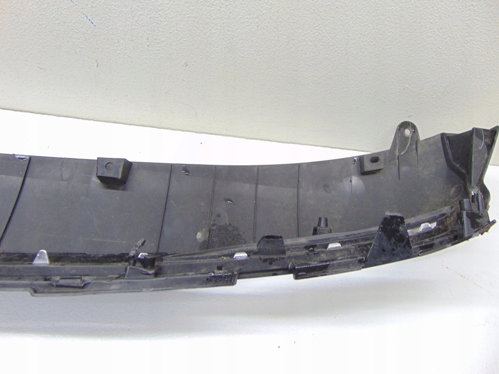 фото №9, Kia ceed iii 3 kombi 18- накладка бампера спойлер