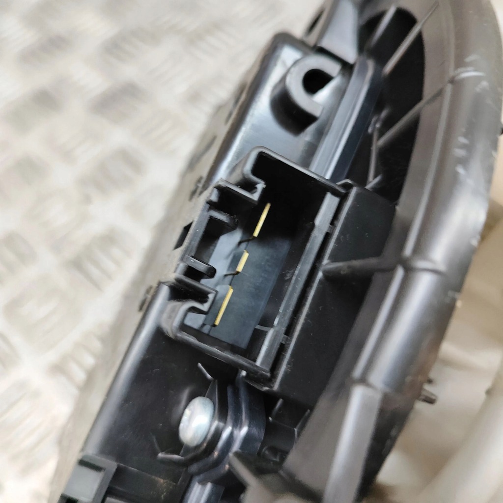 фото №7, Lexus ux 2019 вентилятор обдув / воздуходувка