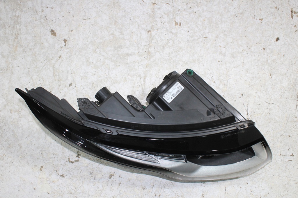 фото №5, Range rover evoque land rover лампа правая перед gj32-13w029-bd