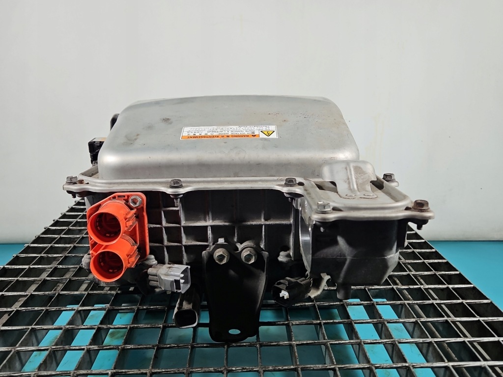 фото №7, Преобразователь тока toyota prius ii xw20 03- напряжения инвертор g9200-47111