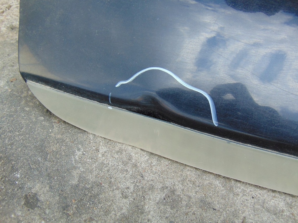 фото №7, Кришка багажника багажника задня з скло vw tiguan i lc9x