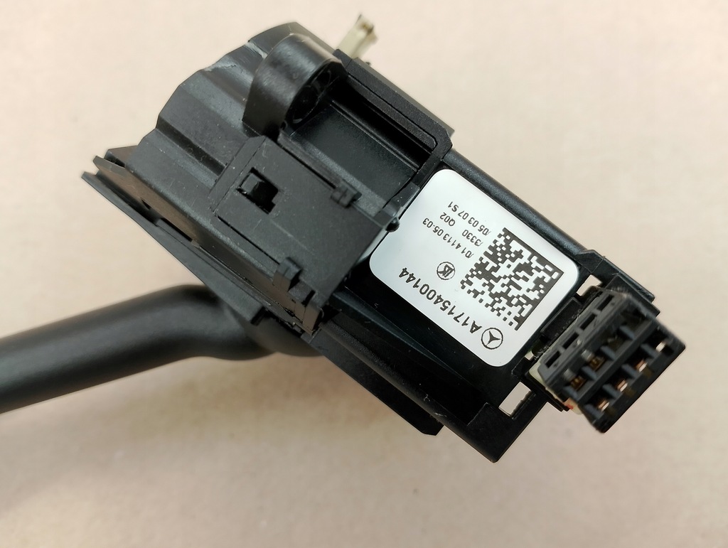 фото №6, Mercedes w219 w211 важіль світла поворотники