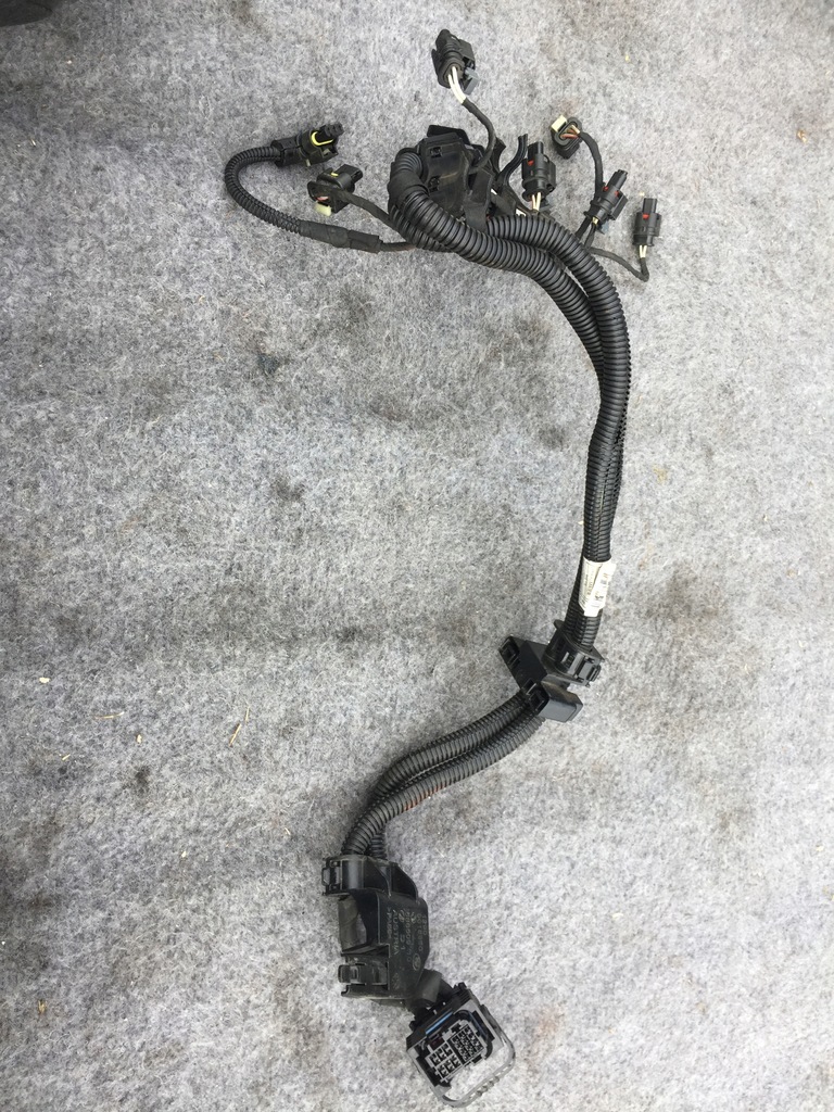 фото №1, Джгут двигуна bmw 4 f36 2.0t