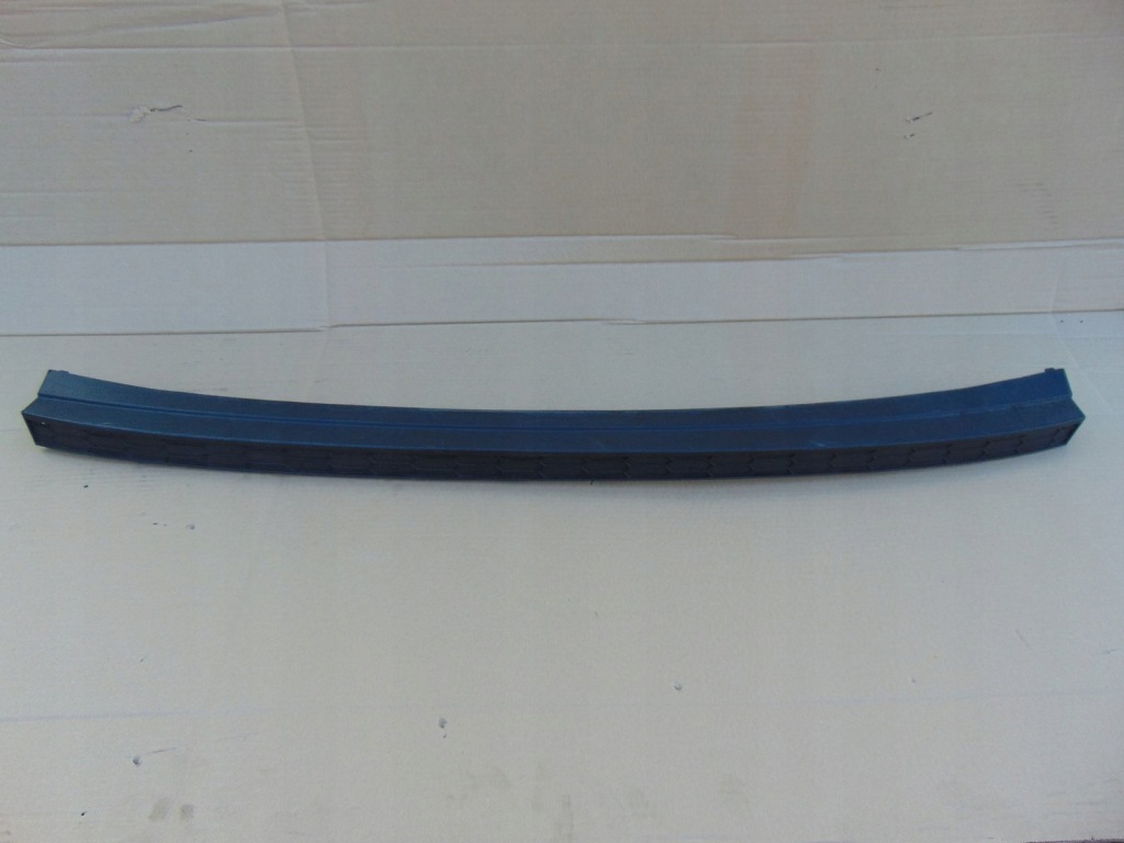 фото №1, Молдинг накладка бампера задняя skoda kodiaq