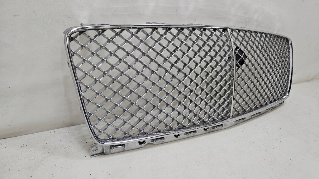 фото №4, Решётка радиатора решётка радиатора радиатора bentley continental gt 3sd853667a