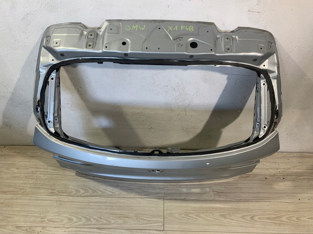 фото №5, Bmw x1 f48 крышка багажника багажника задняя задняя