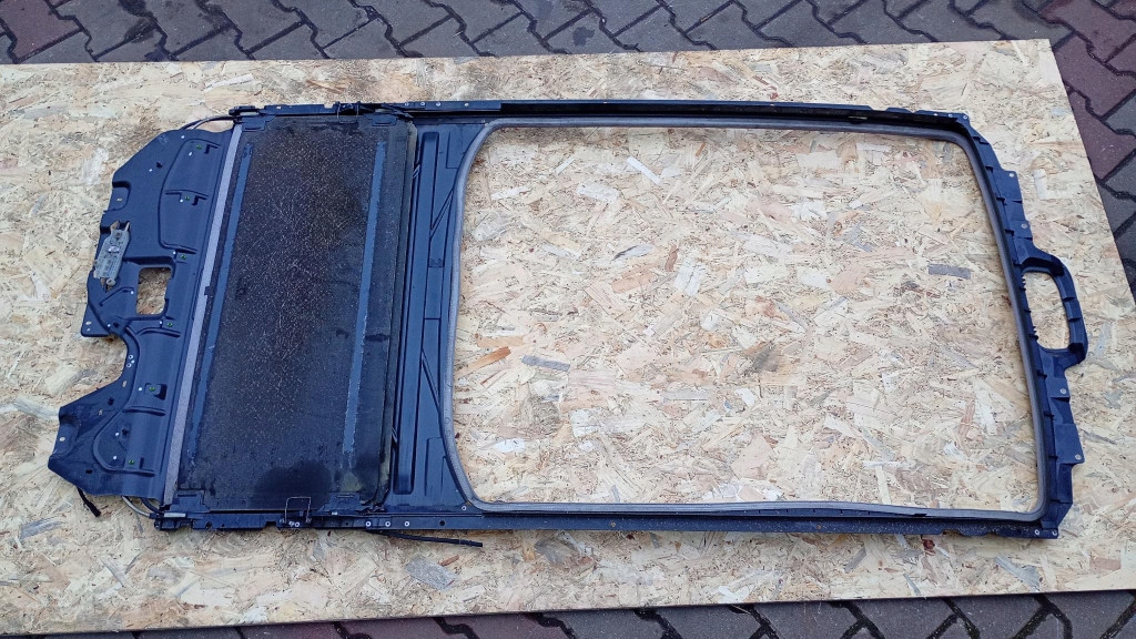 фото №1, Люк peugeot 307 kombi 01-05r