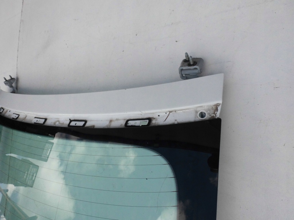 фото №11, Крышка багажника задняя с стекло audi a5 8t sportback 2011r. ly9c оригинал