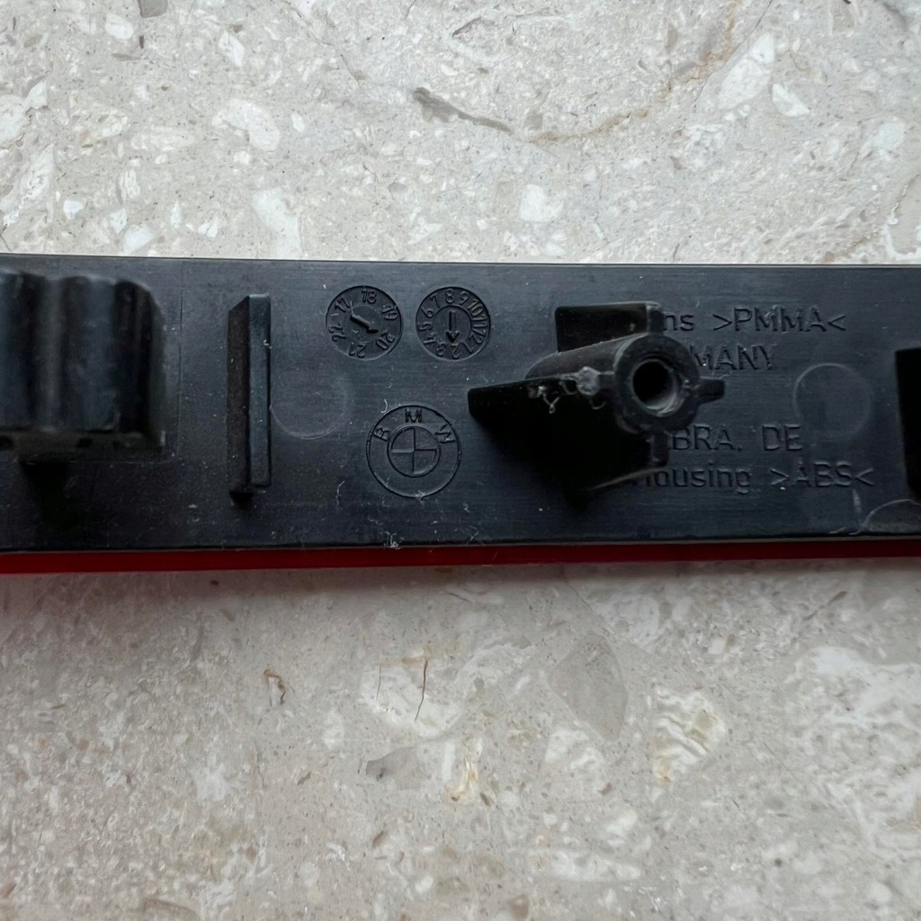 Bmw g20 отражатель бампера левый задний  8074229 Киев