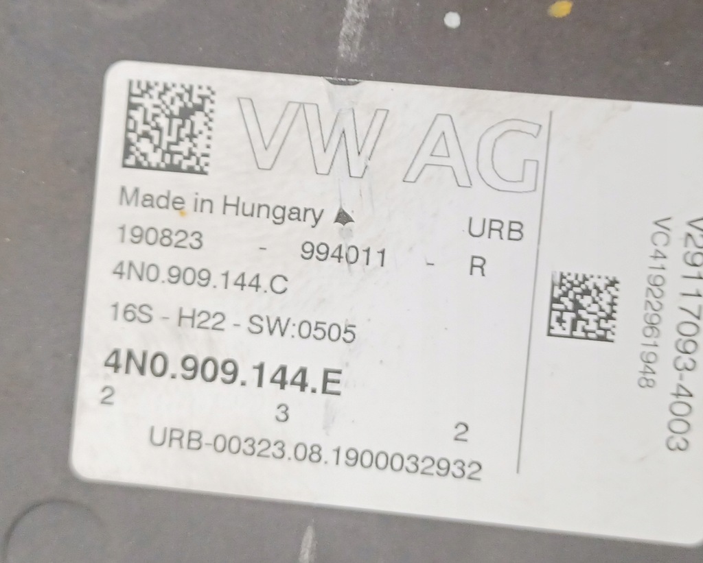 фото №5, Porsche cayenne 9y0 система рулевой амортизатор