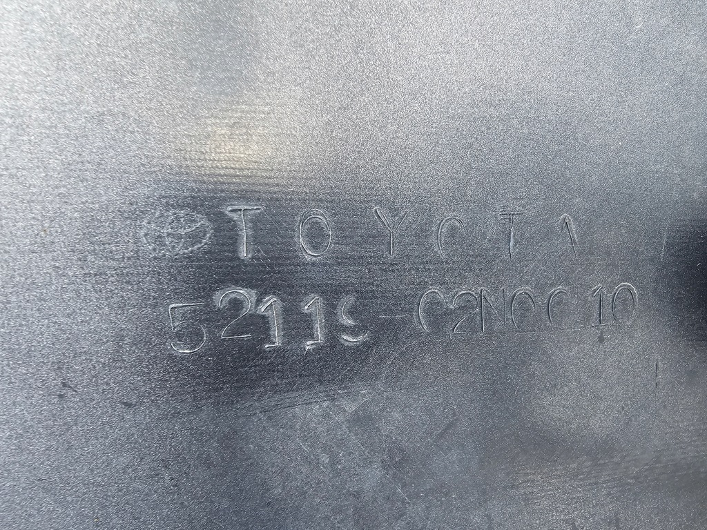 фото №14, Бампер suzuki swace 2020 - перед передній