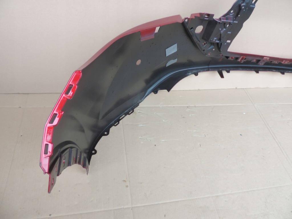 Mazda cx5 lift 2022 2023 передний бампер Цена