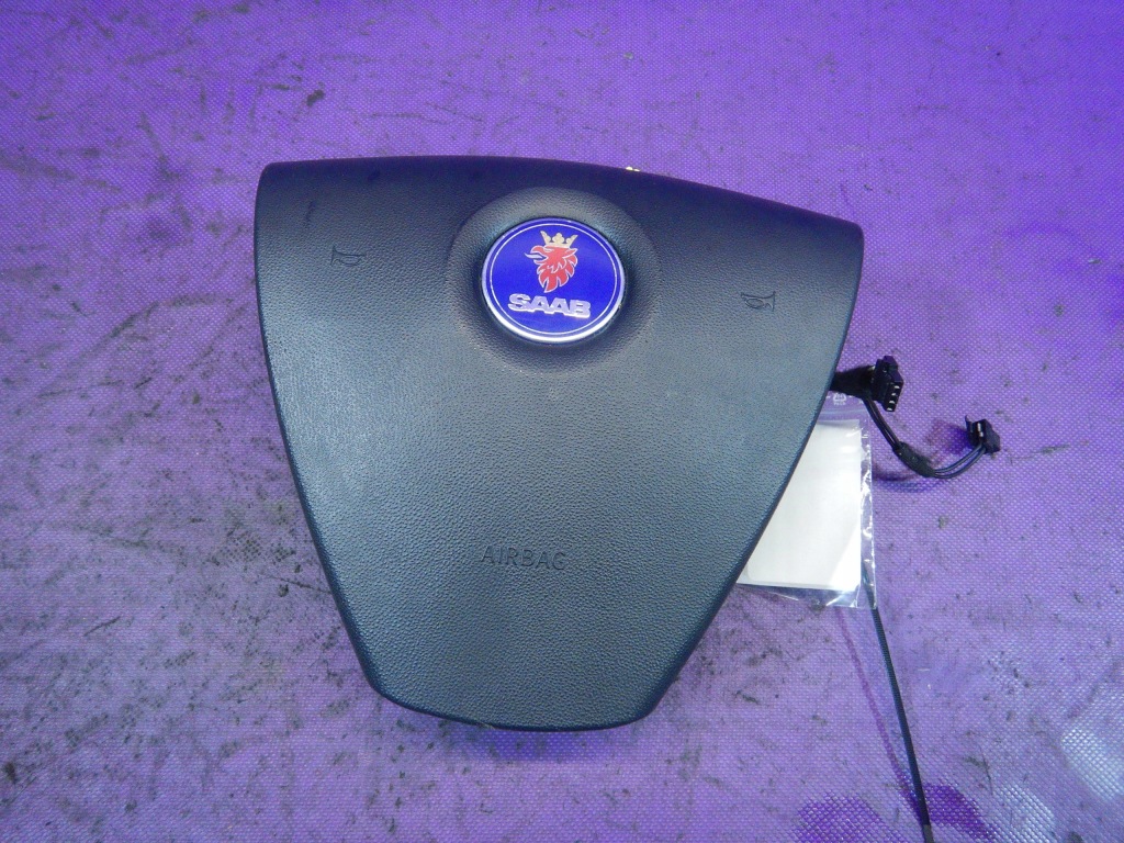 фото №1, Saab 9-3 93 ii 02- подушка безпеки подушка водія