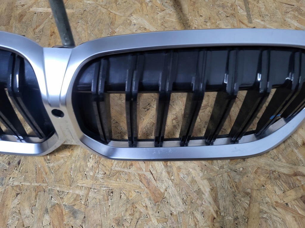 фото №8, Bmw 3 g20/21 lci m-pakiet решітка радіатора решітка радіатора передня перед