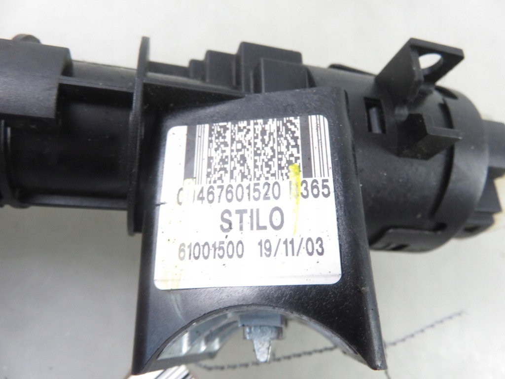 фото №6, Замок зажигания вкладка fiat idea 467601520