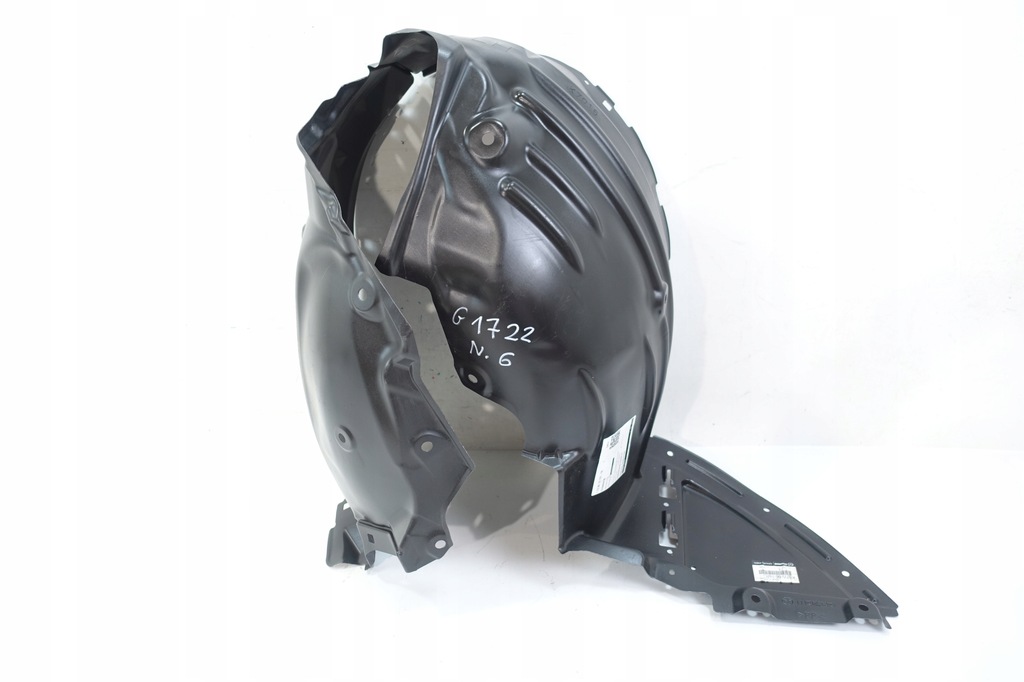 фото №1, Mazda cx-5 ii 2017- подкрылок передние левый перед kb7w-56-140c