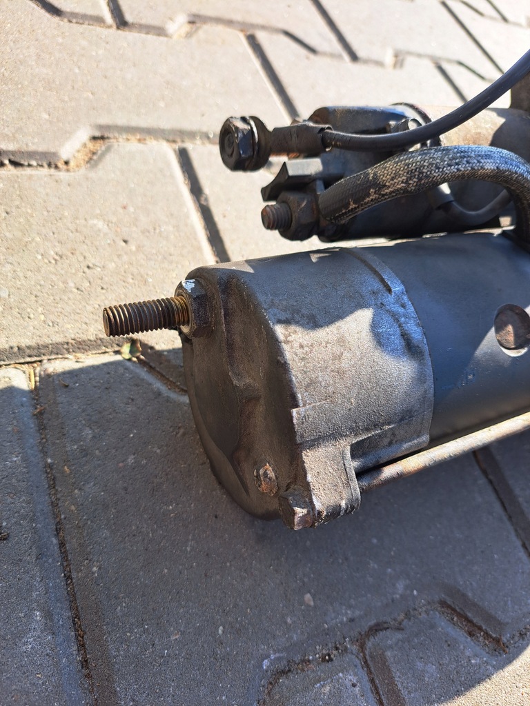 фото №4, Стартер renault magnum dxi 13 volvo fh fm 13