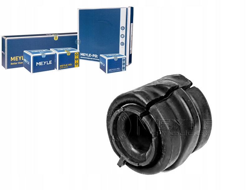 фото №1, Meyle резиновый элемент стабилизатора. peugeot перед 306/berl/partner q2