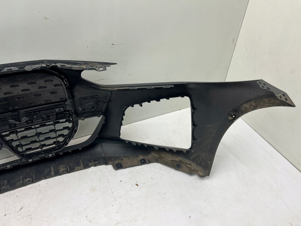 фото №9, Bmw i4 g26 gran coupe m-pakiet бампер передній перед pdc оригінал 21-