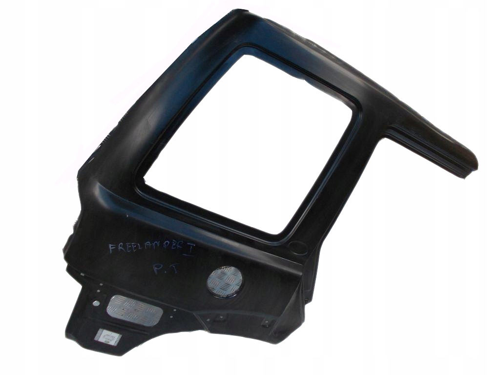 фото №1, Обшивка крыла правое задняя land rover freelander