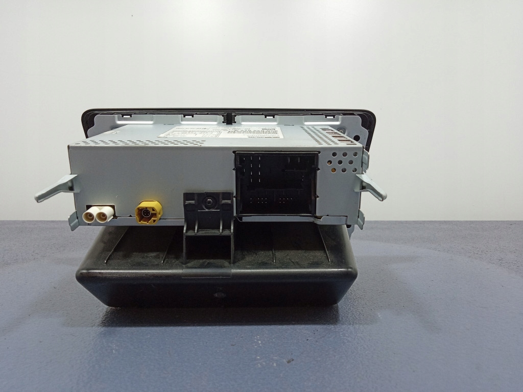 фото №3, Skoda rapid ii 12- радіо радіопрогравач заводський oem 5ja035872a