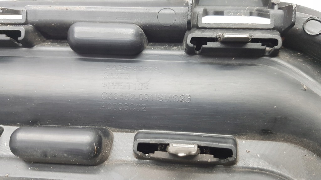 фото №8, Ciroen c4 grand picasso решётка радиатора решётка радиатора