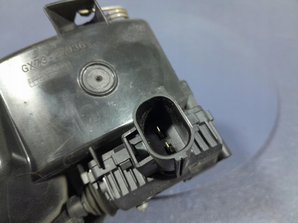 Jaguar xf 2 x260 кришка заливної пального gx73-27936-ab indus silver Київ