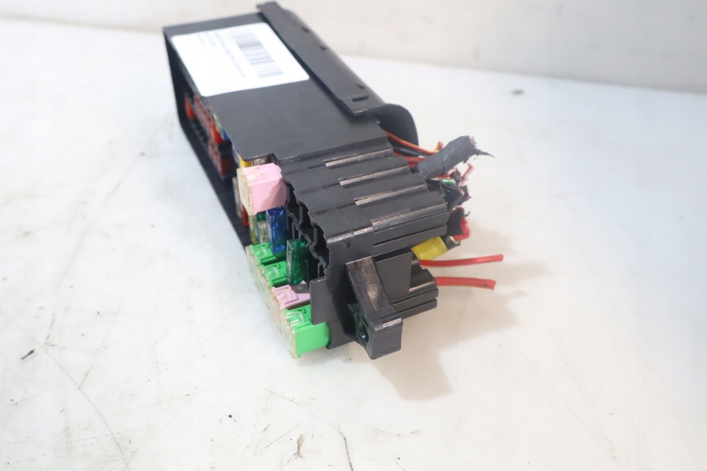 фото №2, Коробка предохранителей skoda rapid ii 1.0