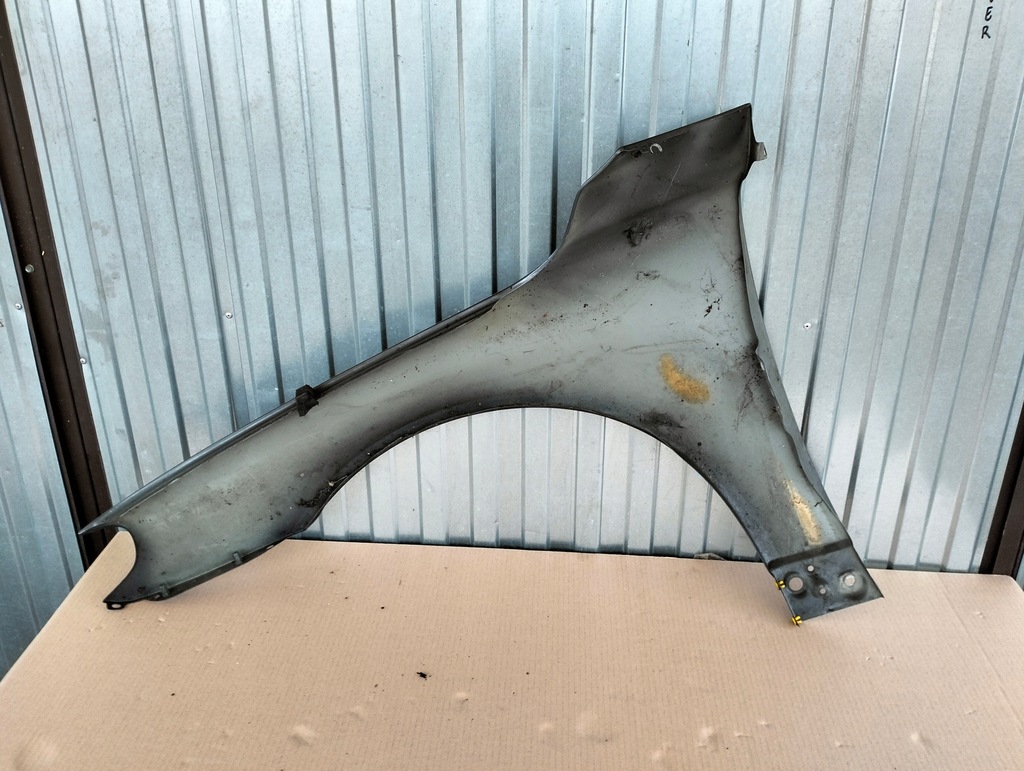 фото №14, Крыло правый перед volvo v70 iii лак 455-16 2007-2016