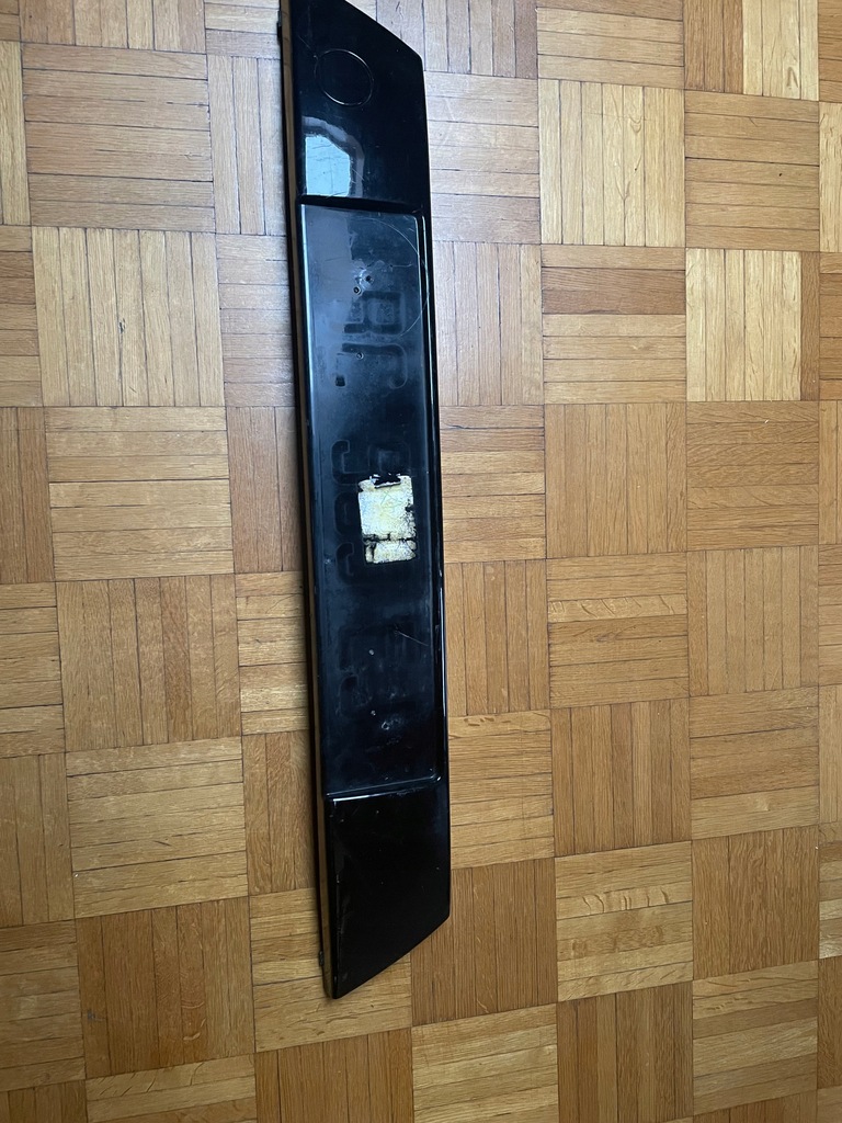 фото №1, Накладка накладка бампера перед citroen ds3